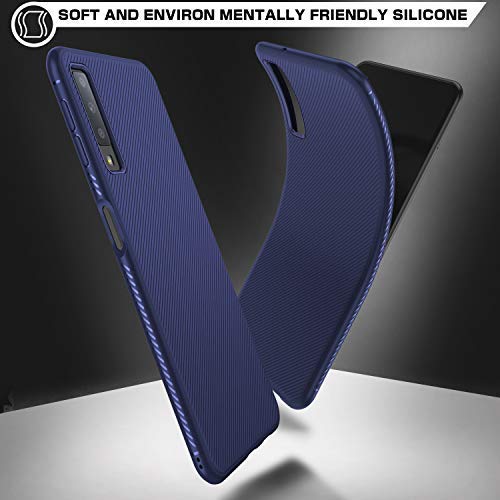 QULLOO Samsung Galaxy A7 2018 Custodia Protettiva