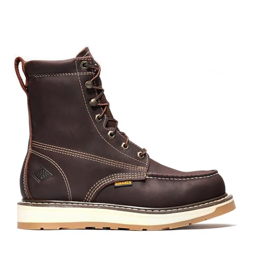 Bonanza Boots FRONTIER DUAL 8