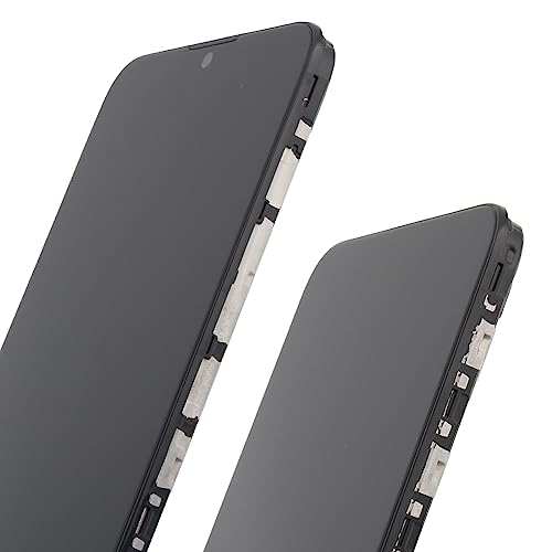 YHX-OU 6.5 Nero con Telaio Display per Motorola