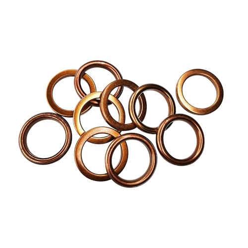 Junta de escape para Pit Bike 160cc soluciona fugas y ruidos en motores Dirt Bike 7