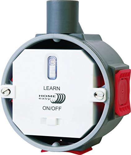 Preisvergleich Produktbild Home Easy HE886 Funk-Einbauschalter
