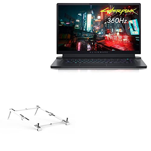 BoxWave Base Multiángulo Ajustable de Aluminio para portátil 17.3" miniatura 1