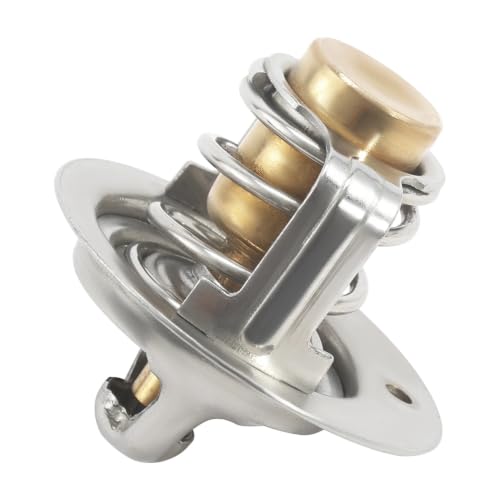 Termostato de repuesto para restaurar sistema de refrigeración de moto CB600 2