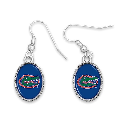 From the Heart Florida Gators Kennedy Earrings Jewelry Gift Licensed UF
