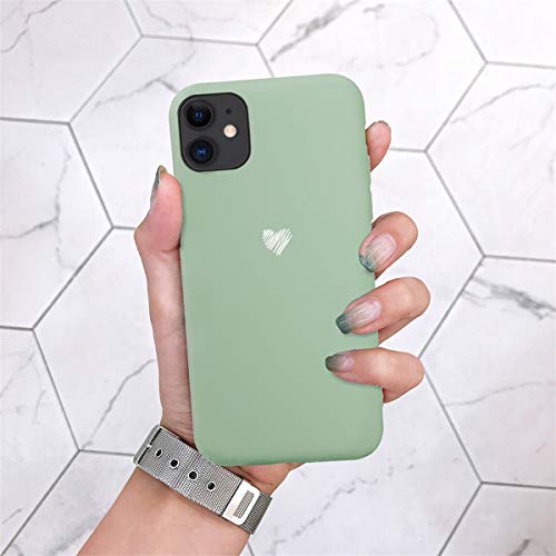 Rembcom Custodia in Silicone per iPhone 11