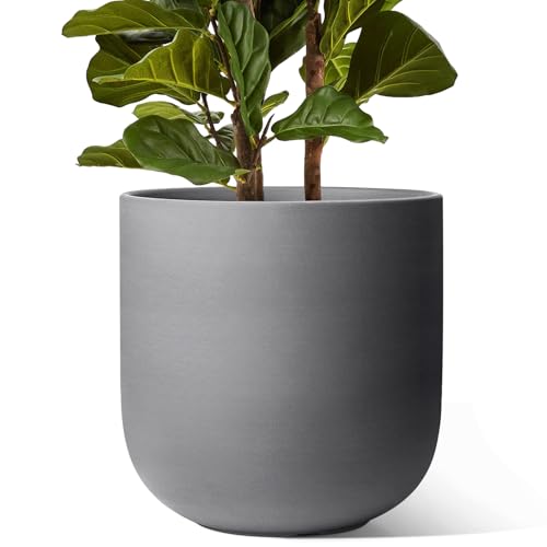 Ceramica durevole: realizzata a mano con materiale ceramico avanzato, questo vaso per piante da interno è robusto e durevole; resiste alla prova del tempo, garantendo un rifugio duraturo per le tue piante