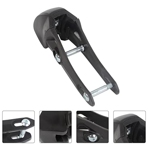 Sosoport 3 Peças Polia Quadro De Freio Almofada De Freio Em Linha Bloco De Em Linha Rolha De Acessór