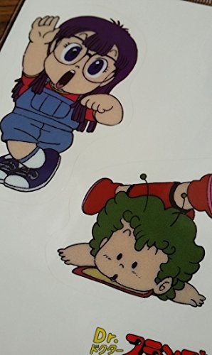 Amazon | dune Dr.スランプアラレちゃん 【ほーい】 はがきサイズ