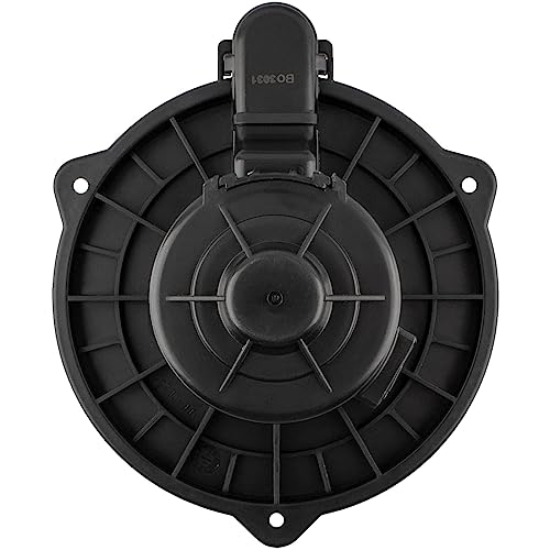 Image of Front HVAC Heater Blower Motor Assembly Fit for Hyundai Accent Entourage Sonata Tucson, for Kia Optima 2006-2010 1.6L 2.4L 2.7L 3.3L 3.8L Replace# 700133, 97112-1C000, PM9247, PM9309
