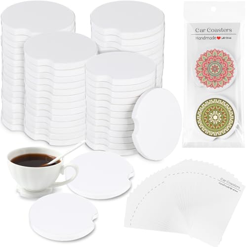 10 Best Car Coasters For Sublimation 2024