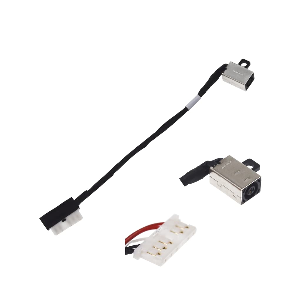 Connecteur D'alimentation (jack DC) Pour Dell Latitude 3350 - Neuf Générique