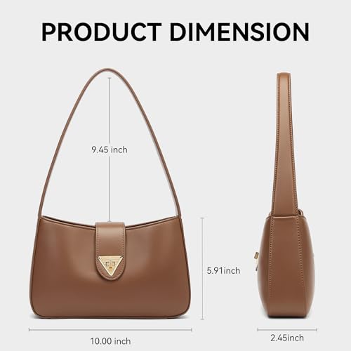 Image of Shoulder Bag for Women Cute Hobo Bags Tote Handbags Trendy Purses for Women