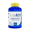 Yamamoto Nutrition BCAA 4:1:1 integratore alimentare di aminoacidi ramificati (BCAA) in rapporto 4:1:1 200 compresse