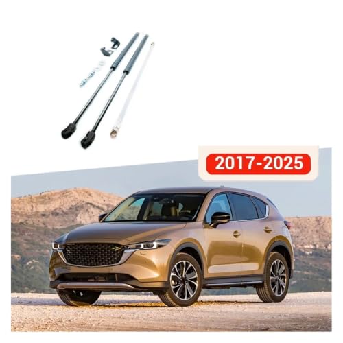 Tige support capot pour Mazda CX-5 solution vérin de levage sans effort 2017-2023 - 2