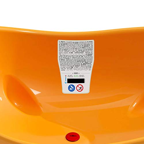 OKBABY Laguna Vaschetta Ampia e Spaziosa per il