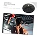 BIUDECO 6pcs Heavy Duty Cup Base for Freestanding Punching Bags for Home Gym Boxing Accessories Plate Design for Intense Training Sessions