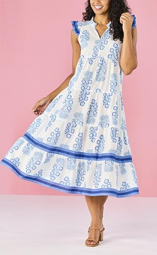Image of Mud Pie Women's Mud Pie Women's Chapman Maxi Dress