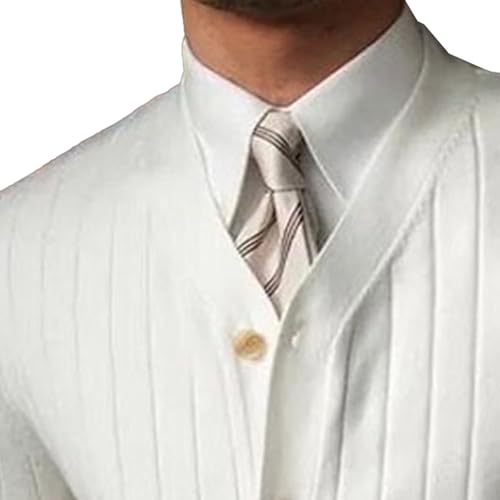 Men's Button Knitted Ribbed Cardigan Sweater Long Sleeve V Neck Knit Sweaters Casual Fall Winter Tops4