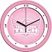 SunTime Tennessee Tech Golden Eagles 12" Pink Wall Clock