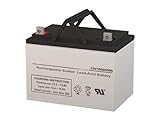 Xantrex PowerHub1800 PH1800-GFP Solar AGM SLA Battery 12V 100AH Replacement