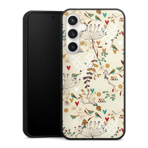 Coque premium Samsung Galaxy S23 FE DeinDesign étui silicone finition rétro
