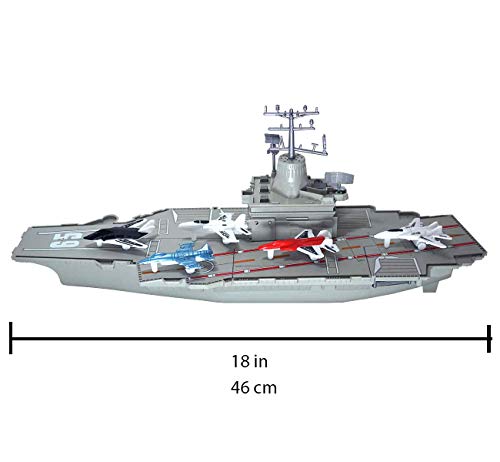 aircraft carrier toy