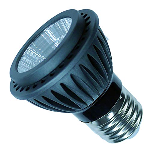UKCOCO 3 W Réptil Lâmpada Aquecedor Lâmpada Led para Pet Chocadeira Coop Frango Lagarto Tartaruga Co