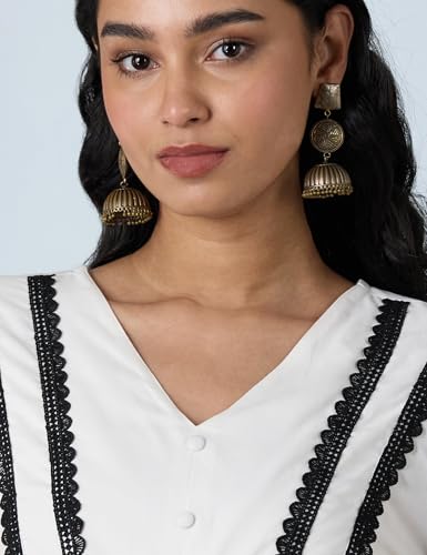 Image of Amazon Brand - Myx Women Co-ord Set Regular Fit (Available with Plus Sizes)