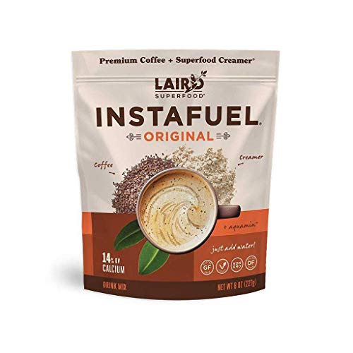 Laird超级食物Instafuel