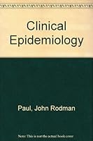 Clinical Epidemiology 0226649970 Book Cover