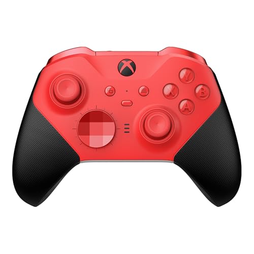 Xbox Wireless Controller Elite Series 2 Red Series X|S, One, Wind...