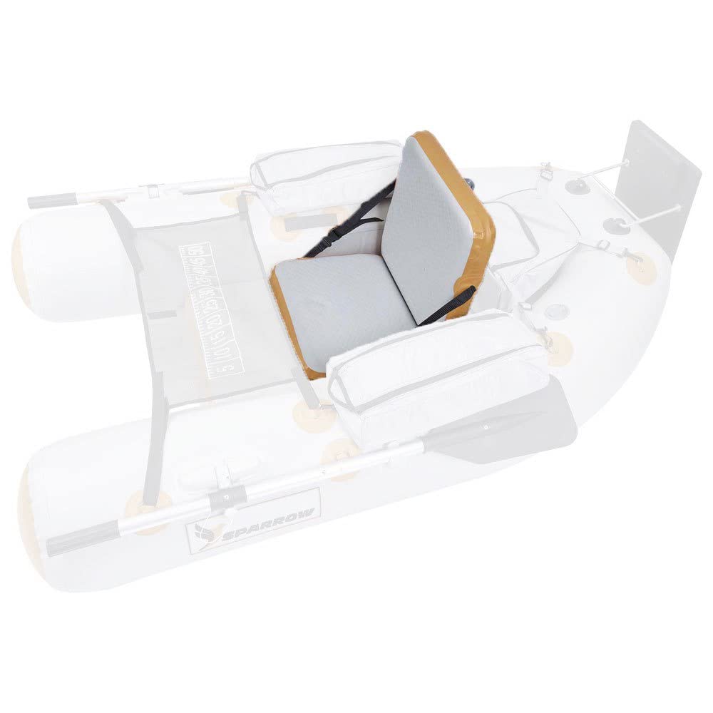 Sparrow Siege Float Tube Expedition 180 Olive - Fl00003A