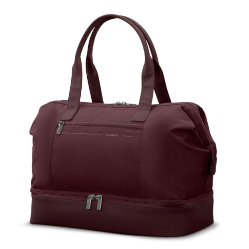 Image of Samsonite Better Than Basic Drop Bottom Weekender