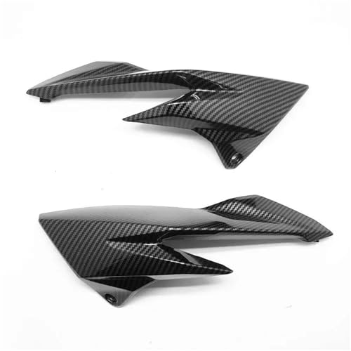 Ailettes de carénage CB500F 2016-2018 grille aération réservoir - 5