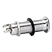 Produktbild 6.35mm E-Gitarre Bass Mono AC/DC-Eingang Klinkenbuchse - Nickel