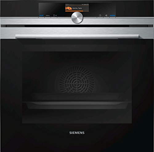 Siemens iQ700 HB676G5S6: Horno  Medio Horno