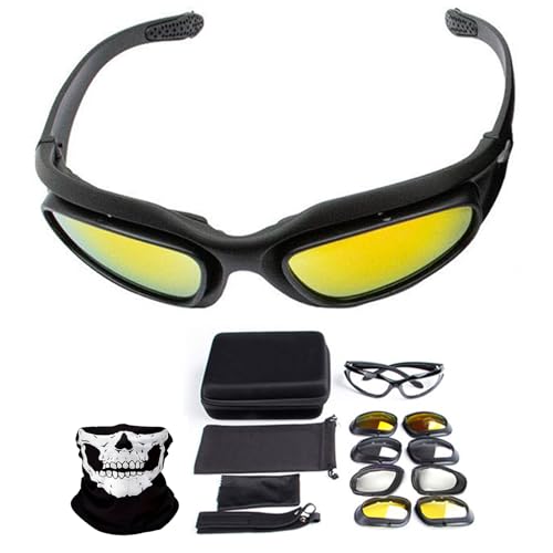 BLRUMA Polarized Motorcycle Glasses