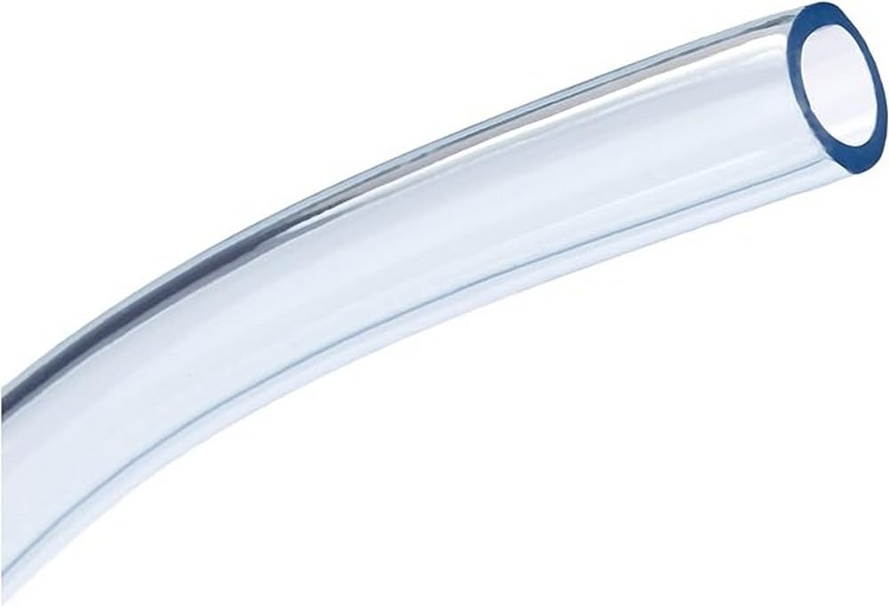 Cellfast Wąż Techniczny Niezbrojony - Wielofunkcyjny - Przesył Środków Ochrony Roślin i Płynów Spożywczych - PVC - 10 x 2 mm - Długość 5 m