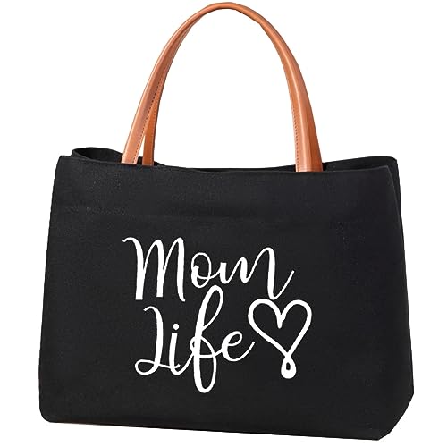 Kifasyo Bolsa para mãe bolsa para hospital, compras, praia, viagem, Momlife01, Large