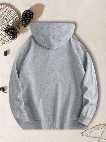 Image of FN3 Printed Sweatshirt Hoodie for Men || Printed Classic Hoodie (Polyester /Regular Fit)
