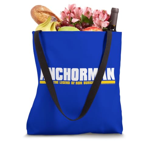 The Legend of Ron Burgundy Tote Bag miniatura 4