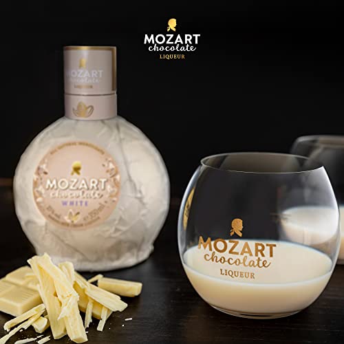 Mozart モーツアルト ホワイト キューティボトル 350ml