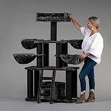 RHRQuality, colonna tiragraffi Black Panther Plus...