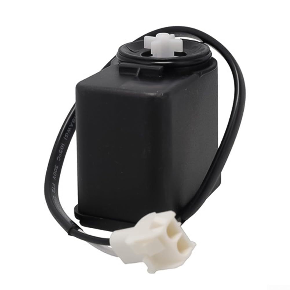 Pompe de vidange pour machine à glaçons W11542868 résout l'eau stagnante