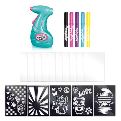 Mallette D'activités Airbrush Art La Boite - vue 8