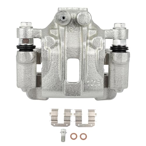 Image of ECCPP 19B6390 Rear Left Disc Brake Caliper Assembly