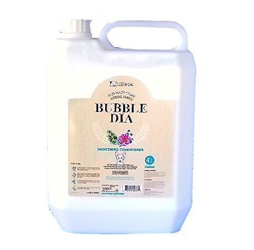 Alpha Dog Series "Bubble Dia Shampoo & Conditioner Series - (1 Gallon) (Smoothing Condintioner)