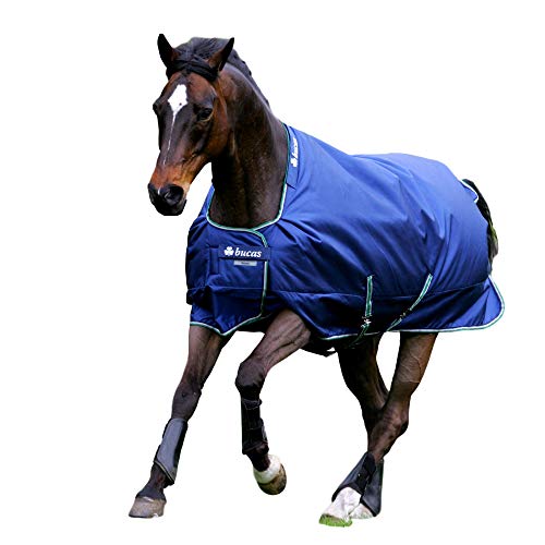 Bucas Smartex Rain Turnout 84