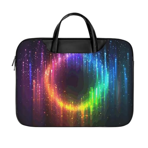 Bolso bandolera para laptop 16.5 pulgadas miniatura 1