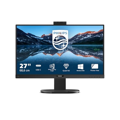 Philips B Line 276B9H00 LED display 68 6 cm 27 2560 x 1440 pixels Quad HD Neuf - vue 5